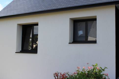 Changements de porte et fenêtres à Orgeval