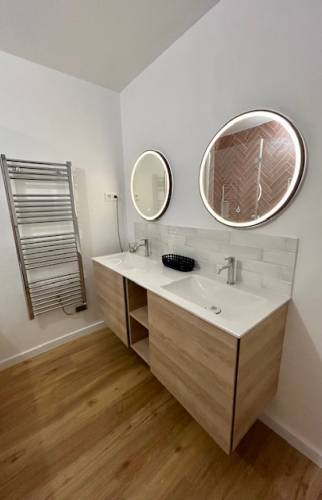 Rénovation de salle de bain 2