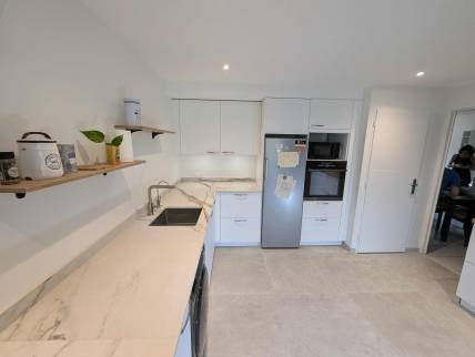 rénovation cuisine équipée