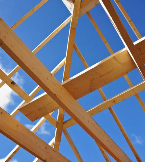 Rénovation de la charpente d’une maison à Saint-Maur-des-Fossés (94100)