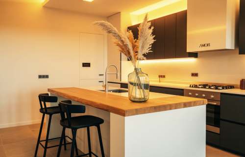 Rénovation intérieure