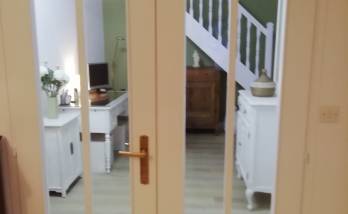 interieur repeint 