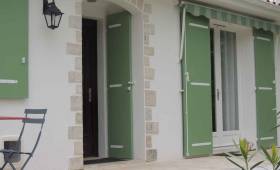 Ravalement de façade peinture à Cognac 16100