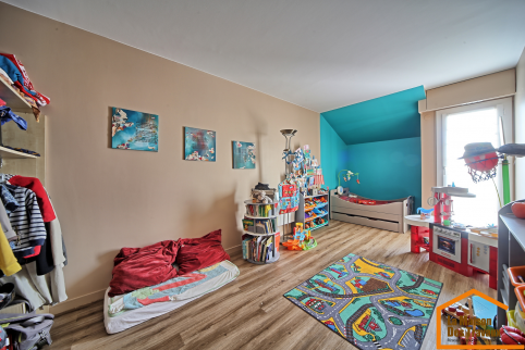 renovation de chambre enfant après