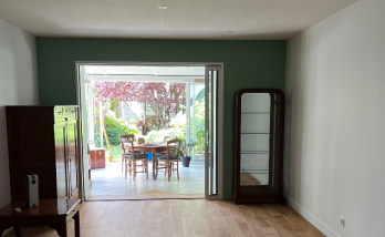 Rénovation d'une salle à manger à Saint-Sébastien-sur-Loire