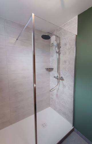 Rénovation d’une salle de bain à Roche-la-Molière (42230)