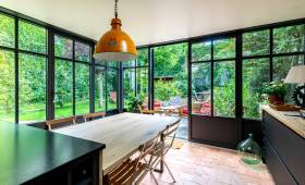 Extension veranda asnières 92