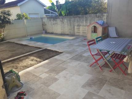 piscine découverte