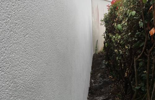 Ravalement de façade