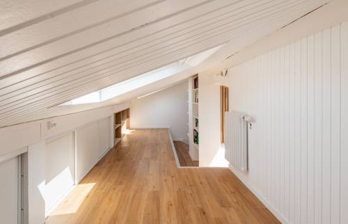 Aménagement de combles à Morangis