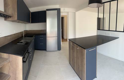 Rénovation d'une cuisine Vannes (56)