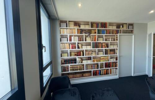 Rénovation de bureaux 