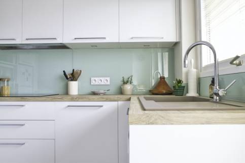 Rénovation Cuisine Lyon 3 - Après travaux