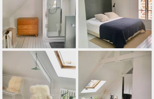 renovation chambre sous les combles nogent sur marne 94130 1