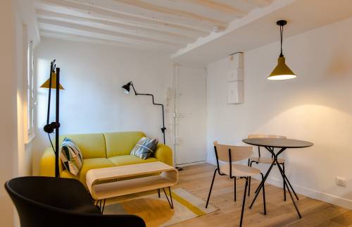 Aménagement d'un studio