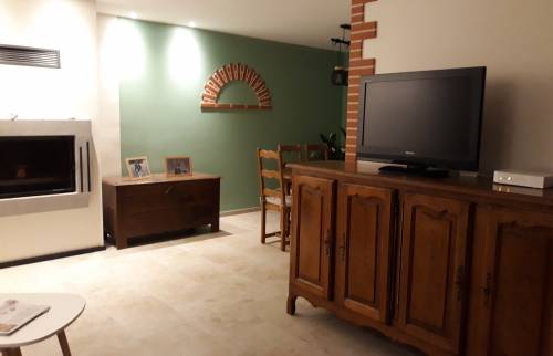 Rénovation terminée à OUCQUES (41)