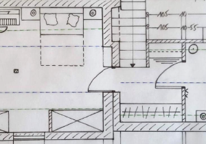 Vue technique d’optimisation des espaces et lumière naturelle - Camille Truttmann