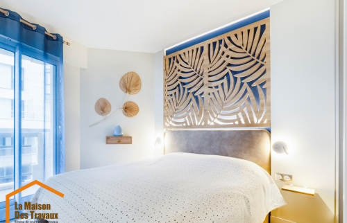 APRES Rénovation d'une chambre de 12 m2