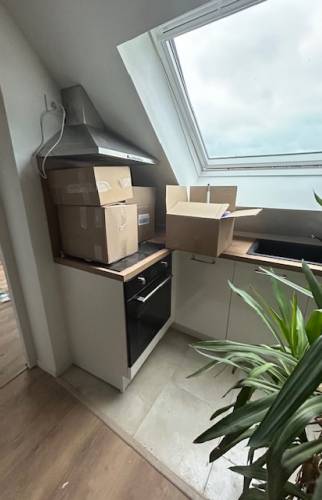 Aménagement de combles en appartement indépendant à Aix-en-Othe 3