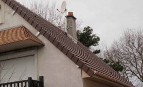 Réfection de toiture (Caen 14000)