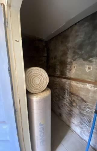 Rénovation énergétique d'un appartement (69340 FRANCHEVILLE)