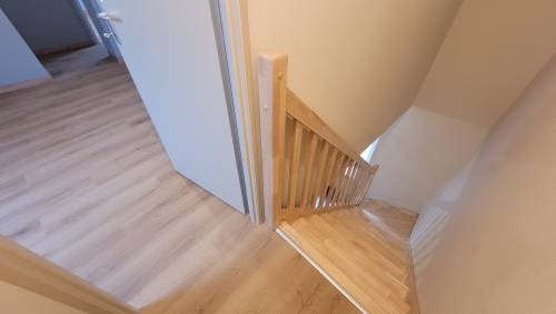 Le nouvel escalier