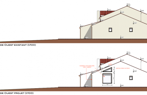 PROCHAINEMENT - Rénovation de la pièce de vie à Haute-Goulaine