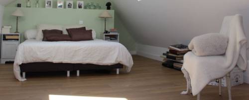 Réfection chambre sous pente