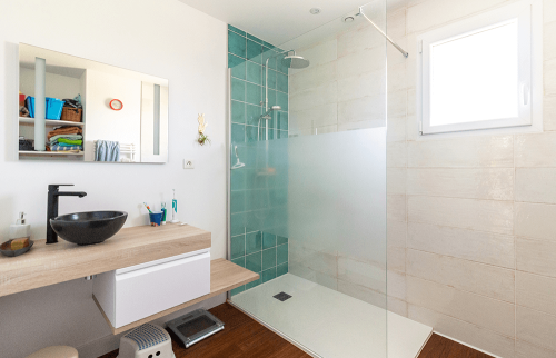 Rénovation complète d’une maison moderne