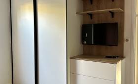 nouveau placard sur mesure dressing sur mesure chambre parentale La Maison Des Travaux Bruz