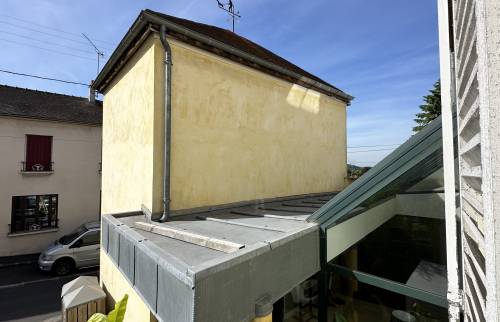 Ravalement de façade à Longjumeau