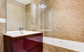 Rénovation de salle de bain à Clairefontaine-en-Yvelines (78120)
