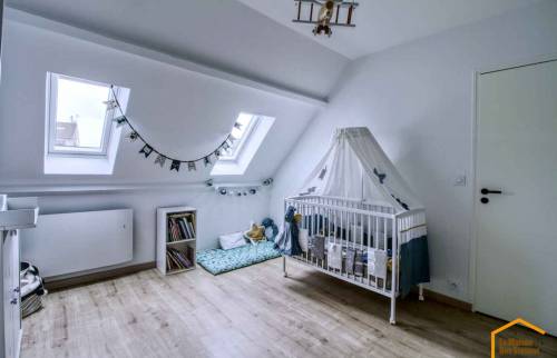 Rénovation chambre de bébé Essonne