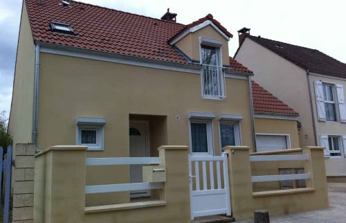 Ravalement de maison à Collégien (77)