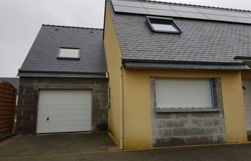 Transformation d’un garage en bureau avec création d’une extension à Saint-Brevin-les-Pins fin