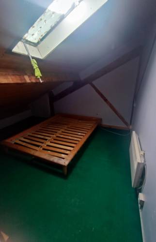 Studio avant rénovation énergétique