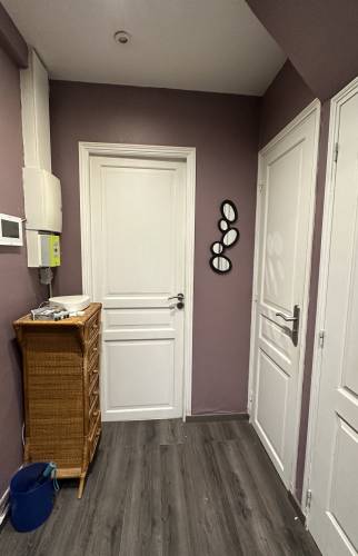 Rénovation de maison à Massy