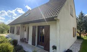 Pignon rustique