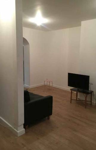 Salon rénové La Maison-des-travaux-Rouen