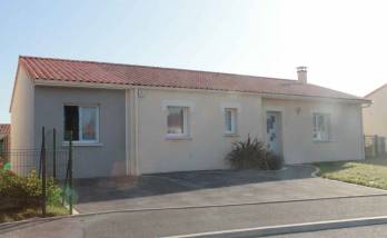 Projet d'extension et rénovation d'une maison d'habitation - Le Bignon (44)