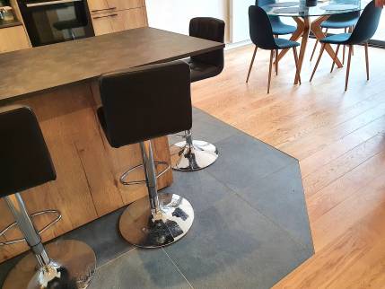 Rénovation de cuisine à Quévert