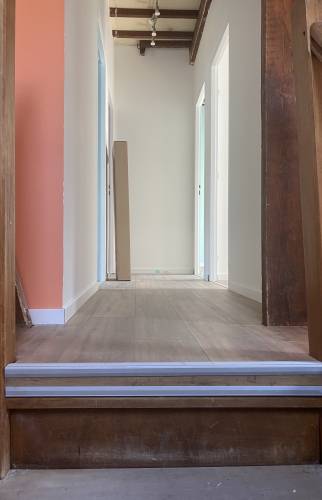 Finition et choix des coloris 