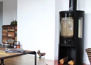 Installation d'un poele 