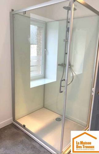 Rénovation de maison à Granville