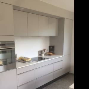 Rénovation d'une cuisine familiale à Bron - Agathe Fonvielle - La Maison Des Architectes