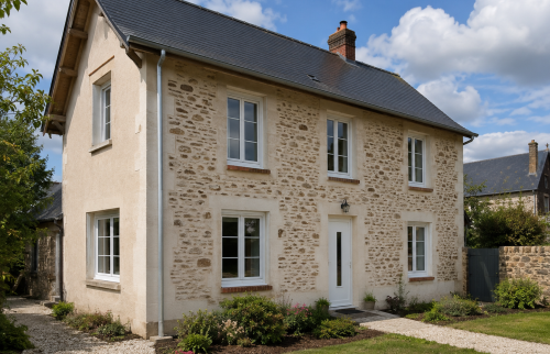 Rénovation énergétique à Limésy (76570)