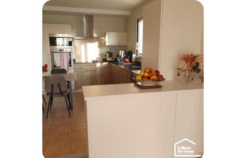 ilot de cuisine 