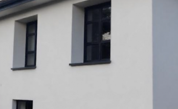 Ravalement de façade et ITE à Saint Genis Les Ollières