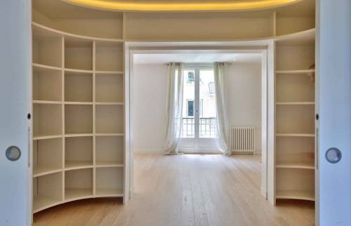 étagère sur-mesure Paris