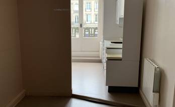 Avant travaux - Cuisine obsolète